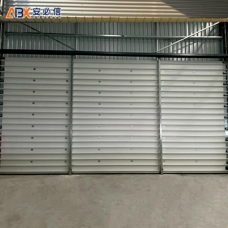 太原市升降滑升门