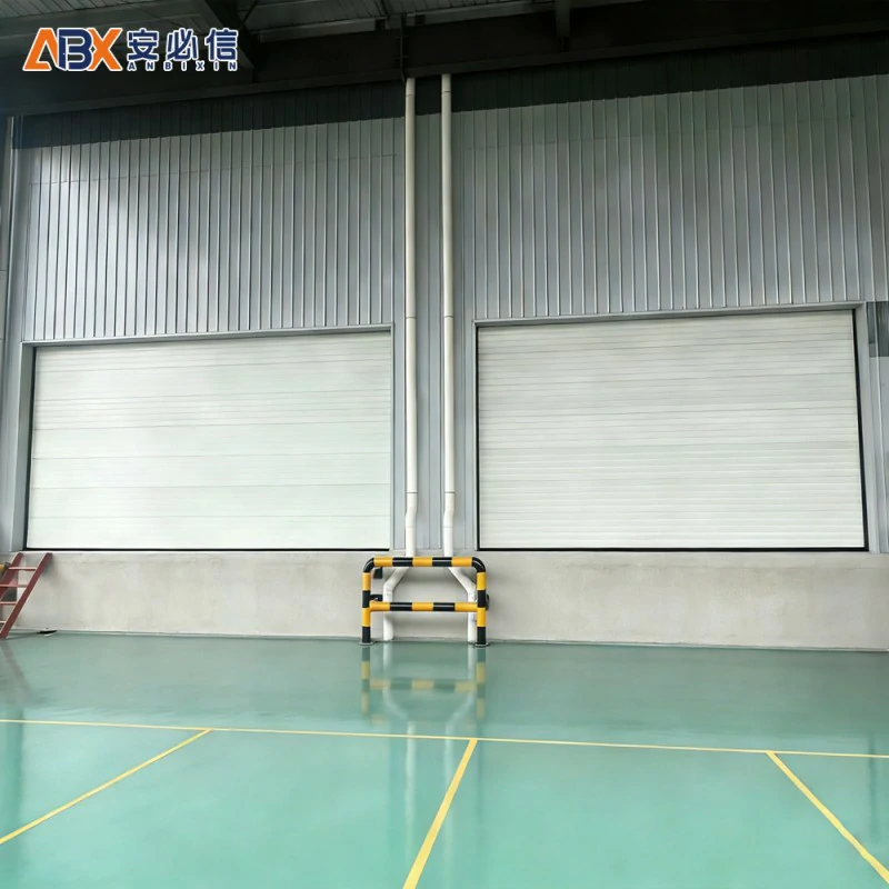 太原市垂直提升门