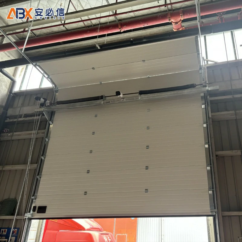 太原市分段式滑升门