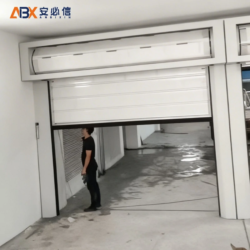 太原市消防快速门